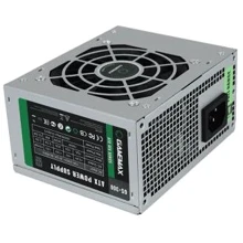 Блок живлення GameMax GS-300 ATX-300 SFX: Форм-фактор SFX