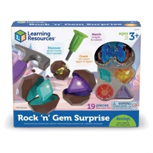 Обучающий игровой набор LEARNING RESOURCES - Найди сокровище LER2875: Производитель Learning Resources