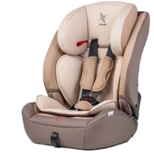 Автокрісло Galaxy Shuttle Fix 1-2-3 Latte (13L-ch2-003): Група 1-2-3