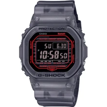 Наручные часы Casio DW-B5600G-1: Стиль Спортивный