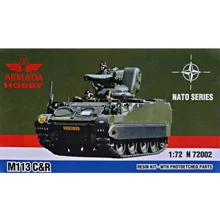 Бронетранспортер Armada Hobby M113 C&R ARH-N72002: Производитель Armada Hobby