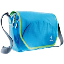 Deuter Carry Out Turquoise-kiwi (3223): Цвет Голубой
