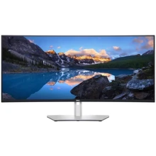 Монитор Dell UltraSharp U3821DW Black/Silver (210-AXNT): Покрытие экрана антибликовое