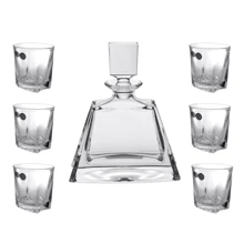 Набор для виски Bohemia Kathrene 500 ml 320 ml (199-1303): Производитель Bohemia