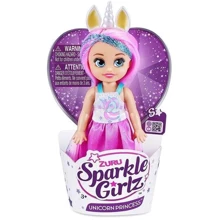 Кукла Zuru Sparkle Girls Радужный единорог Руби 12 см (Z10094-2): Возраст от 3 лет