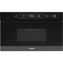 Встраиваемая микроволновая печь Whirlpool AMW 4900 NB: Цвет черный