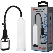 Помпа вакуумна Pretty Love - AleXander Penis Pump for men (BM-010067APL): Для кого Для чоловіків