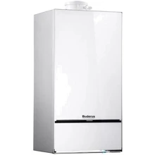 Газовый котел Buderus Logamax Plus GB172i-20K двухконтурный конденсационный, 20 кВт, белый: Количество контуров двухконтурный