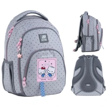 Рюкзак Kite Education Teens 905M Hello Kitty (HK25-905M): Возрастная группа от 10 до 13 лет