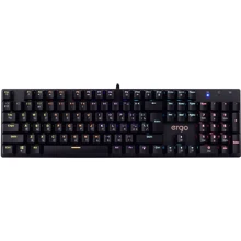 Клавіатура ERGO KB-960: Підключення дротове