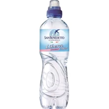 Упаковка води мінеральної San Benedetto sport без газу 12х0.75 л (8001620006764_12): Об'єм, л 9