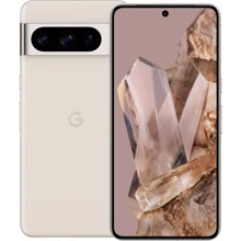 Смартфон Google Pixel 8 Pro 12/1TB Porcelain: Дисплей 6.7" LTPO OLED (1344 x 2992) / 489 ppi / Corning Gorilla Glass Victus 2