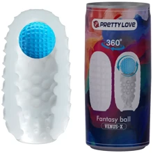 Мастурбатор LYBAILE Pretty Love - Fantasy ball Venus-X (BM-00900T89-2Q): Для кого Для мужчин