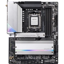 GIGABYTE B650 AERO G: Оперативная память 4xDDR5 6600 МГц, до 128 ГБ