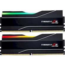 G.Skill 32 GB (2x16GB) DDR5 6400 MHz Trident Z5 Neo RGB (F5-6400J3039G16GX2-TZ5NR): Тип DDR5