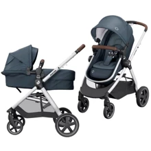 Універсальна коляска Maxi-Cosi ZELIA2 Essential Graphite FR: Тип коляски прогулочная