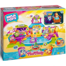 Игровой набор Moji Pops – Вечеринка у бассейна (PMPSP112IN10): Производитель Moji Pops