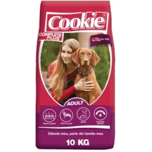 Корм сухий Cookie Everyday з яловичиною 10 кг (10113Ку): Тип Сухой корм