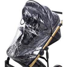 Дождевик для коляски Qvatro DQS-4 (622942): Производитель Qvatro