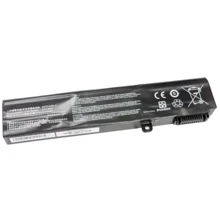 Батарея для ноутбука MSI BTY-M6H GE62 10.8V Black 5200mAh OEM (980842): Ємність, мАг 5200