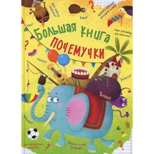 Алина Котка: Большая книга почемучки: Производитель БАО