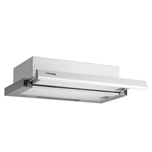 Витяжка Pyramida TL 60 inox: Тип фільтра повітря Рециркуляція, Відведення
