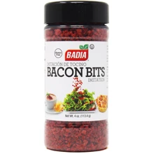 Имитация кусочков бекона Badia Bacon Bits Imitation 113.4 г (033844004125): undefined undefined