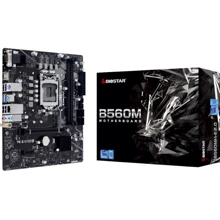 BIOSTAR H610MH: Разъемы на плате USB 2.0, USB 3.2 Gen 1, СОМ, M.2
