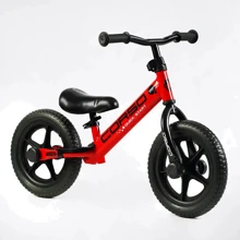 Беговел Corso Sprint 12" красный (JR-74115): Производитель Corso