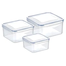 Ємність для зберігання Tescoma Freshbox 3 шт.: Тип Набор контейнеров 3 шт.