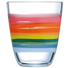 Набор стаканов Luminarc Neo Color Pencil 6x310 мл (N1323): Тип Набор стаканов