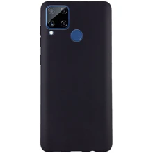 Чохол для телефона Epik TPU Case Black для Realme C15 / C12: Сумісність Realme C15 / C12