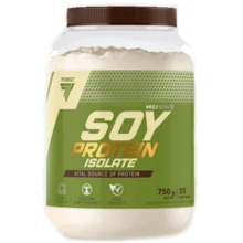 Протеїн Trec Nutrition Soy Protein Isolate 750 g / 25 servings / vanilla: Вид Соевые