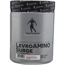 Аминокислота для спорта Kevin Levrone LevroAminoSurge 500 g /30 servings/ Pomegranate: Вкус Гранат