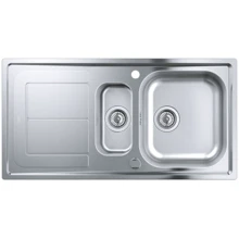 Grohe Sink K300 31564SD0: Форма прямокутна