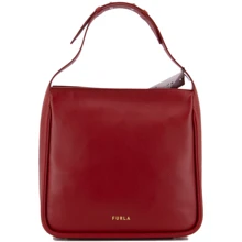 Женская сумка тоут Furla Ester M Hobo терракотовая (WB00015): Пол Женский