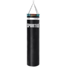 Боксерский мешок SportKo Элит МП22 с кольцом в ассортименте: undefined undefined