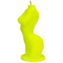 Свеча LOVE FLAME - Lady Yellow Fluor, CPS12-YELLOW: Производитель LOVE FLAME