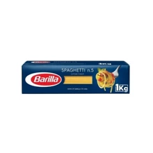 Спагетті Barilla Spaghetti №5, 1кг: Вага нетто 1 кг