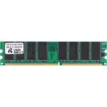 SK hynix 1 GB DDR 400 MHz (HYND7AUDR-50M48AMD): Виробник Hynix
