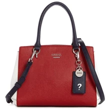 Жіноча сумка каркасна GUESS комбінована (190231304883): Стать жіночий