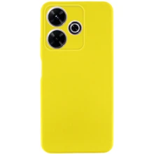 Чехол для телефонов TPU Case Getman Liquid Silk Full Camera Flash for Xiaomi Redmi 13 4G / Poco M6 4G: Совместимость Xiaomi Redmi 13 4G / Poco M6 4G