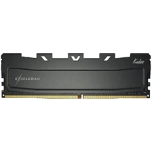 Exceleram 32 GB DDR4 3200 MHz Black Kudos (EKBLACK4323216C): Тип DDR4