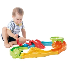 Іграшка Chicco Гольф-сафарі траса 3 в 1 (8058664162468): Тип прочее