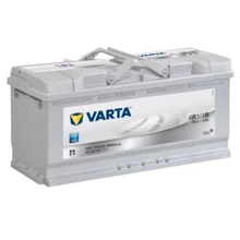 Varta 6СТ-110 Silver Dynamic (I1): Ємність, Ач 110