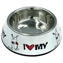 Миска Lucky star Diva Dish Medium 14 см 500 мл (SWT 6045-2): Тип Миски