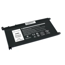 Батарея для ноутбука Dell 51KD7 Latitude 3180 11.4V Black 2200mAh OEM (80836): Ємність, мАг 2200