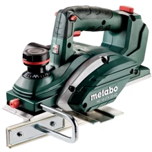Электрорубанок Metabo HO 18 LTX 20-82 MetaLoc (602082840): Класс Профессиональные
