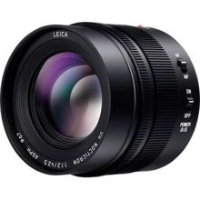 Об'єктив для фотоапарата Panasonic Micro 4/3 Lens 43mm: Тип об'єктива Фиксированный