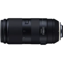 Об'єктив для фотоапарата Tamron AF 100-400mm f/4.5-6.3 Di VC USD (Canon): Тип об'єктива Довгофокусний